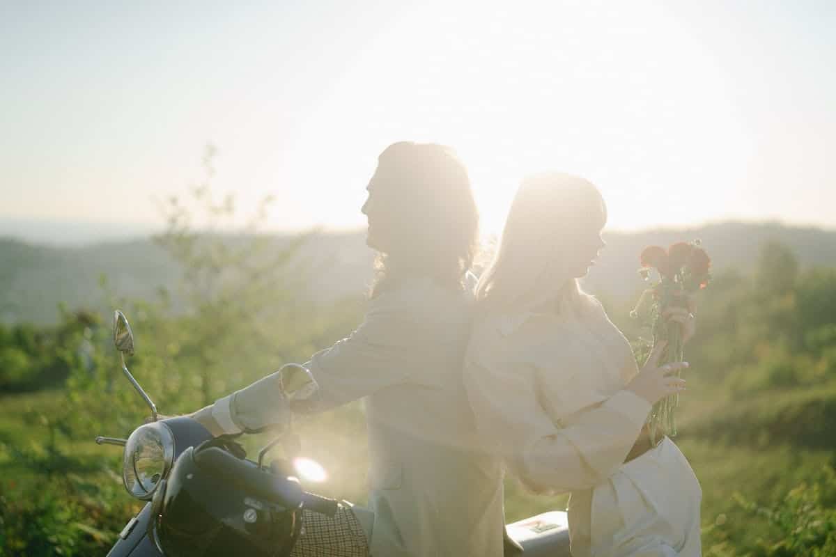 mariage  sérénité
