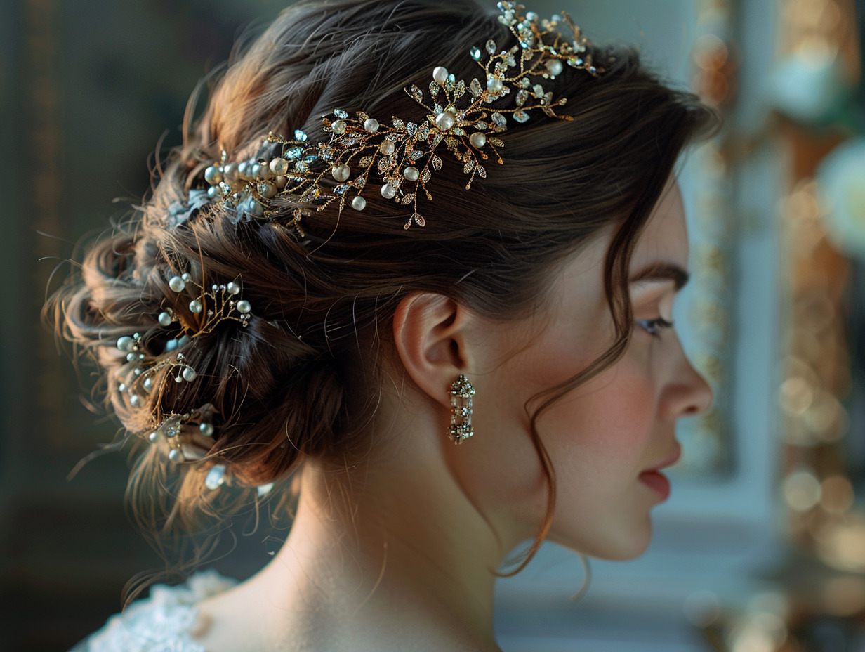 bijoux cheveux