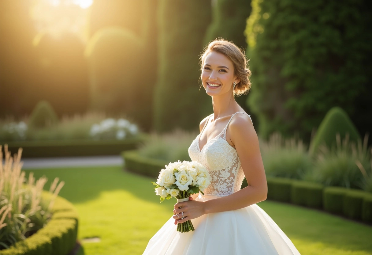 coiffure mariage