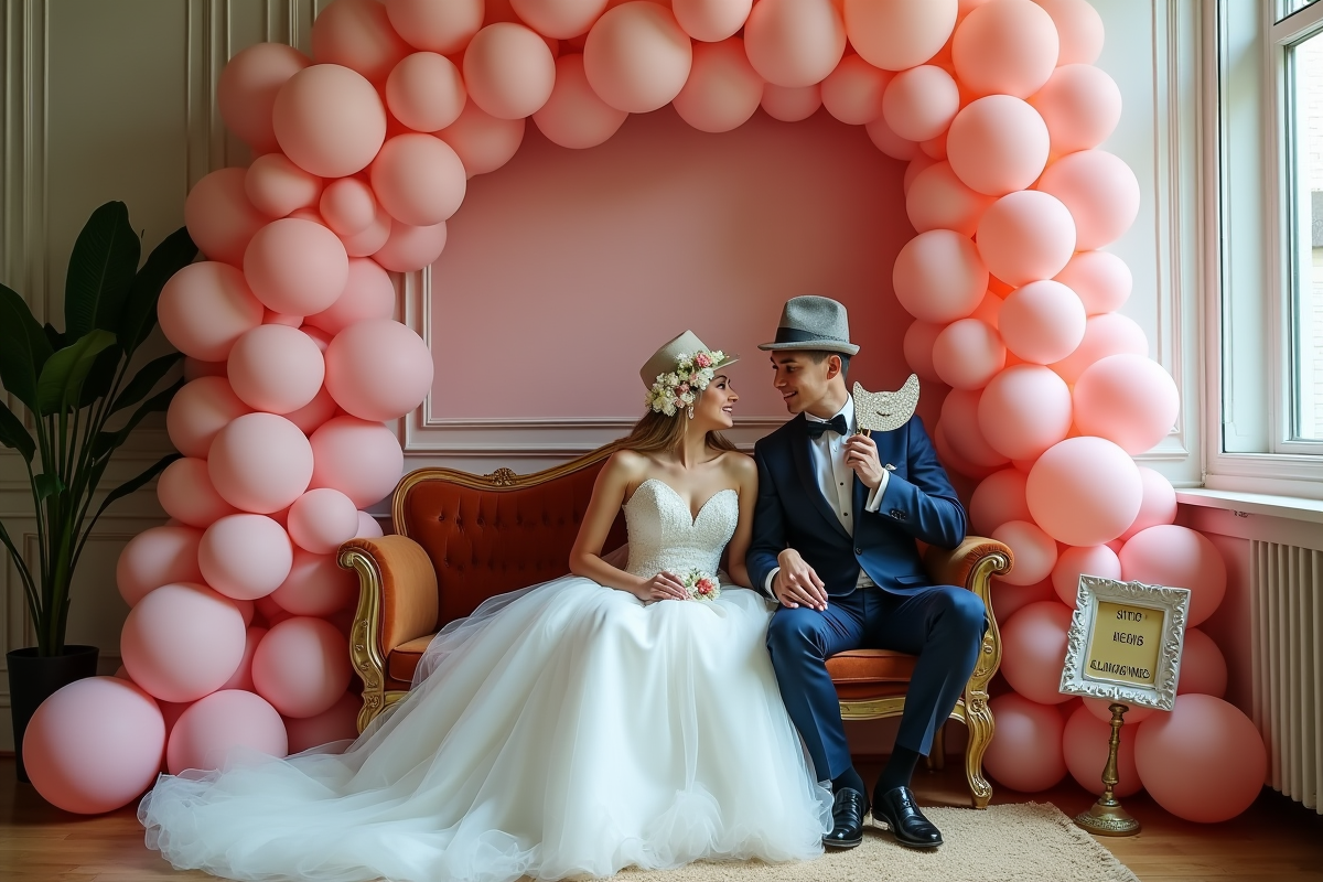 décor mariage