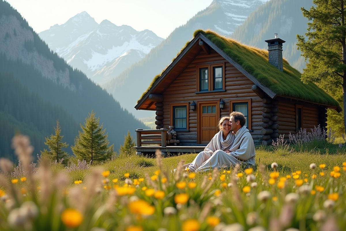 voyage romantique