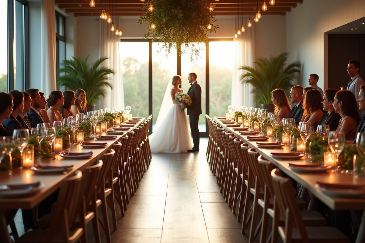 table mariage