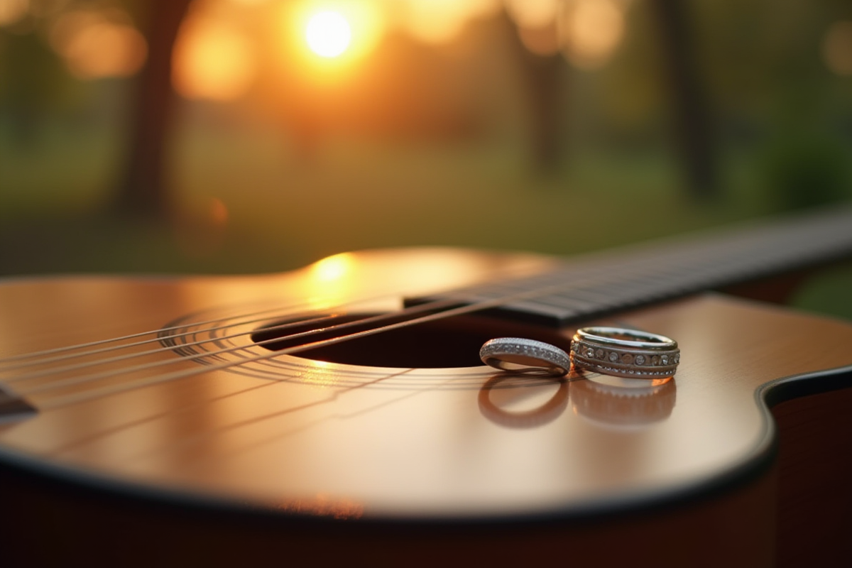 mariage chanson