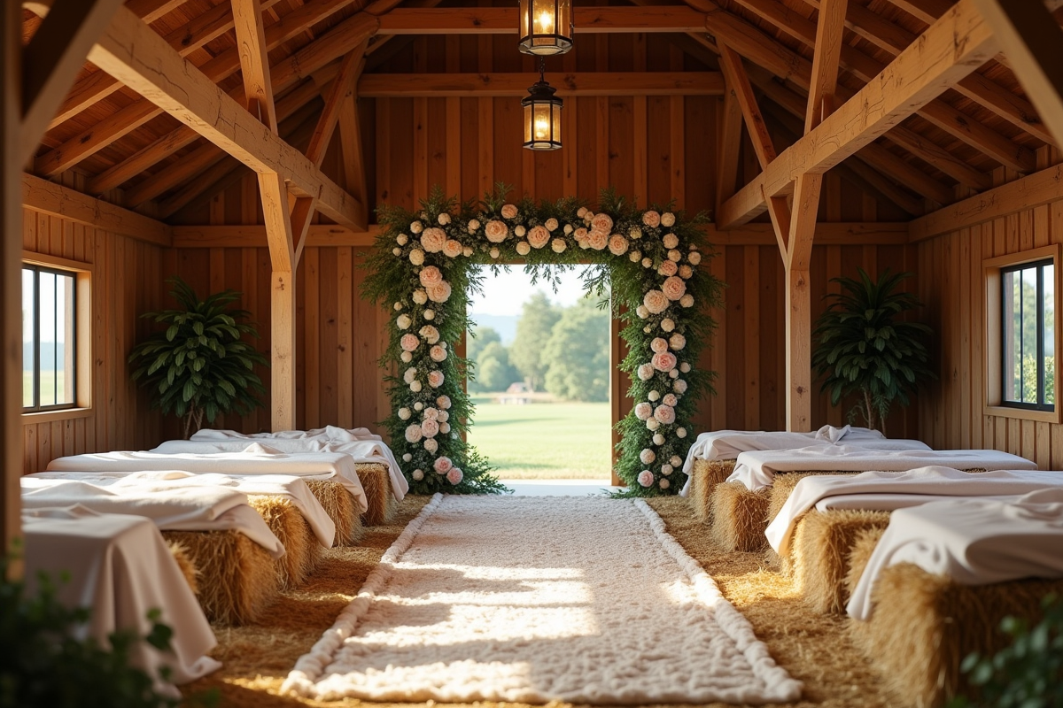 décoration mariage