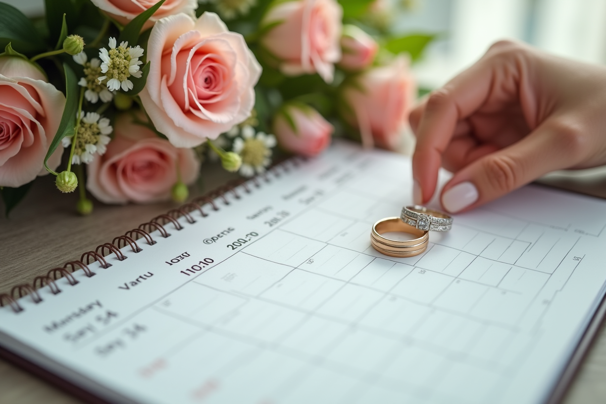 cérémonie mariage