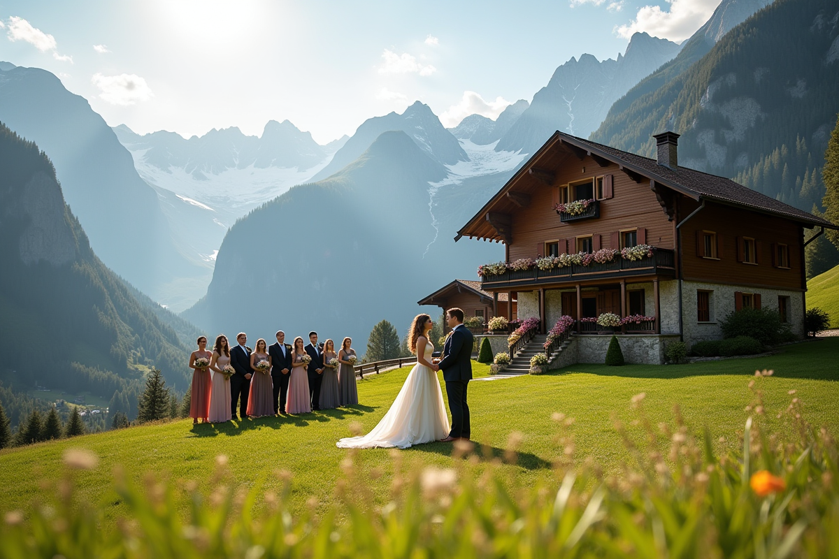 mariage destination